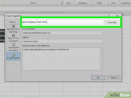 Imagem intitulada Add Links in Excel Step 18