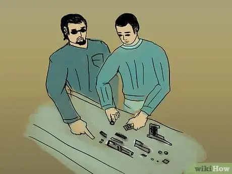 Imagem intitulada Become a Gunsmith Step 5