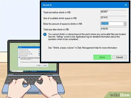 Imagem intitulada Format a PC Step 20