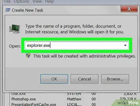 Imagem intitulada Restart Windows Explorer Without Rebooting Computer Step 14