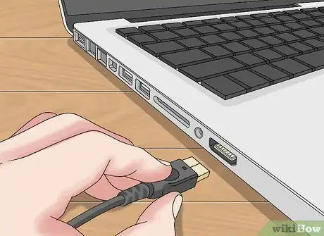 Imagem intitulada Connect HDMI Cables Step 2