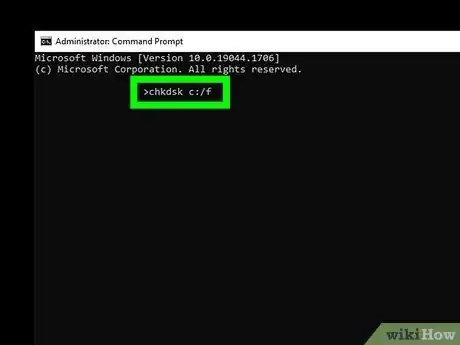 Imagem intitulada Run a Chkdsk Function Step 6