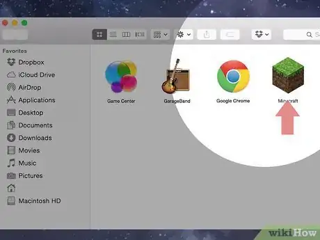 Imagem intitulada Download a Minecraft Mod on a Mac Step 22