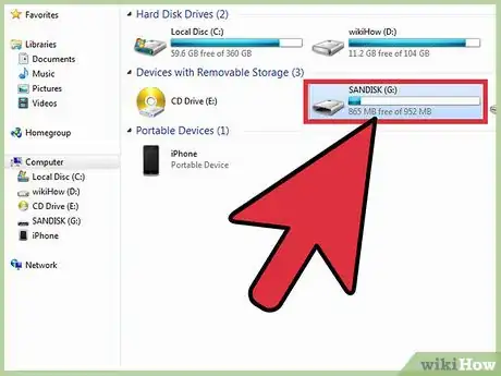 Imagem intitulada Copy Documents to a USB Flash Drive from Your Computer Step 2
