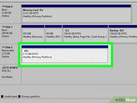 Imagem intitulada Format a Pendrive if Windows is Unable Step 10