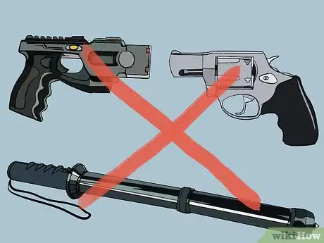 Imagem intitulada Make Protective Riot Gear Step 20