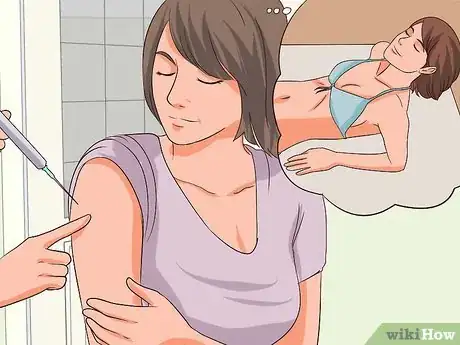 Imagem intitulada Get an Injection Without It Hurting Step 4