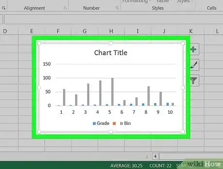 Imagem intitulada Label Axes in Excel Step 2