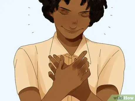 Imagem intitulada Not Cry Step 4