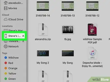 Imagem intitulada Add Ringtones to iTunes Step 3