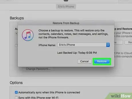 Imagem intitulada Get Into a Locked iPhone Step 5