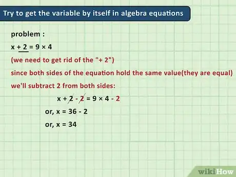 Imagem intitulada Learn Algebra Step 8