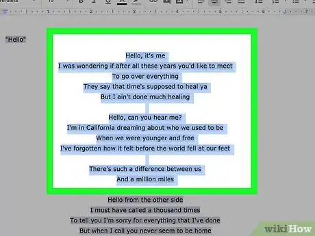 Imagem intitulada Alphabetize in Google Docs Step 9