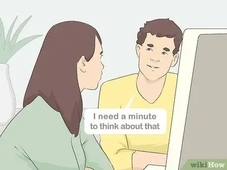 Imagem intitulada Think Before Speaking Step 7
