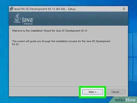 Imagem intitulada Install the Java Software Development Kit Step 9