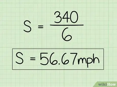 Imagem intitulada Calculate Average Speed Step 15