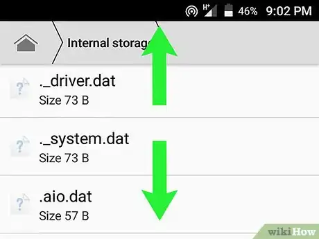 Imagem intitulada Rename Files on Android Step 2
