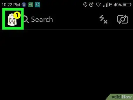 Imagem intitulada Recover Snapchat on Android Step 11