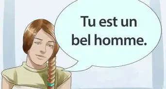 Dizer que uma Pessoa é Bonita em Francês