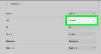 Desabilitar o Atalho Ctrl   Shift  QQ no Chromebook