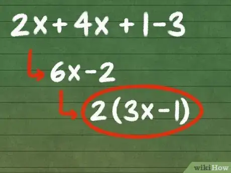 Imagem intitulada Simplify Algebraic Expressions Step 7