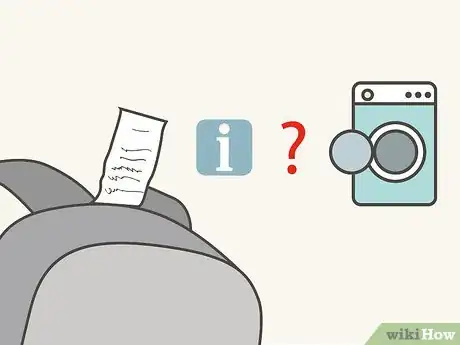Imagem intitulada Wash a Backpack Step 12