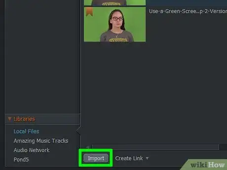 Imagem intitulada Use a Green Screen Step 31