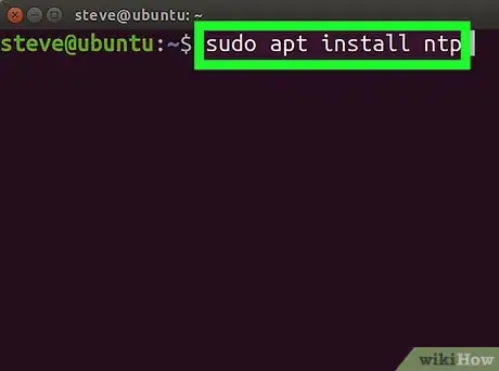 Imagem intitulada Change the Timezone in Linux Step 9