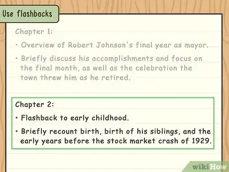 Imagem intitulada Write a Biography Step 9