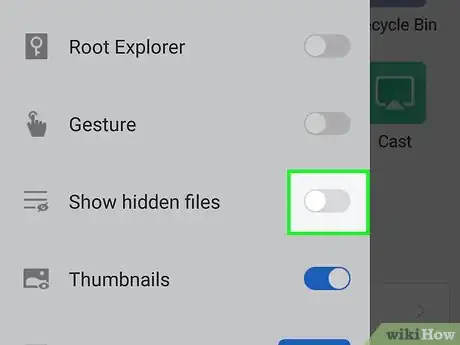 Imagem intitulada Find Hidden Pictures on Android Step 5