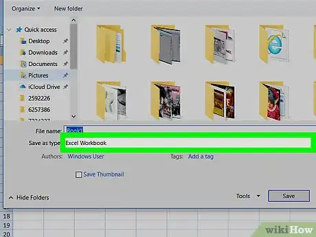 Imagem intitulada Convert XML to Excel Step 8