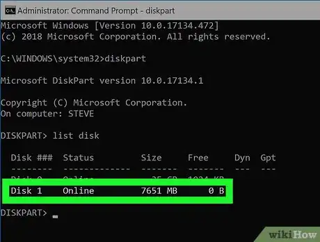 Imagem intitulada Make a USB Bootable Step 9