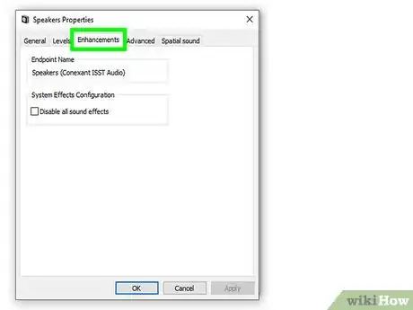 Imagem intitulada Resolve No Sound on Windows Computer Step 15