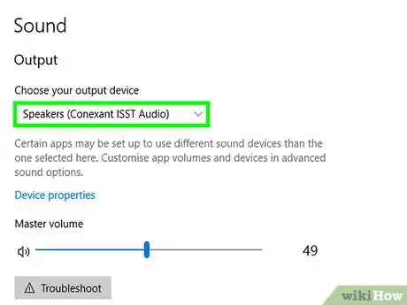 Imagem intitulada Resolve No Sound on Windows Computer Step 19