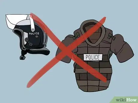 Imagem intitulada Make Protective Riot Gear Step 19