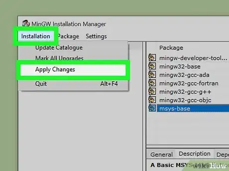Imagem intitulada Compile a C Program Using the GNU Compiler (GCC) Step 11