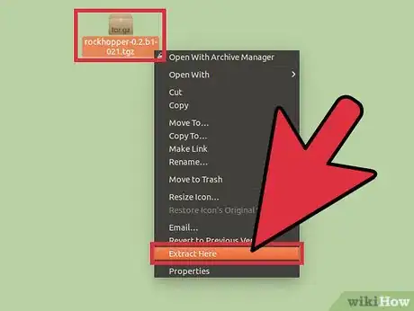 Imagem intitulada Execute INSTALL.sh Files in Linux Using Terminal Step 2