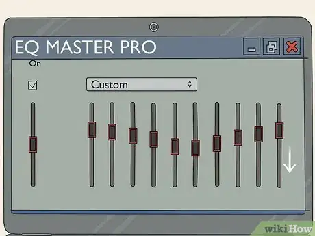 Imagem intitulada Use a Graphic Equalizer Step 7