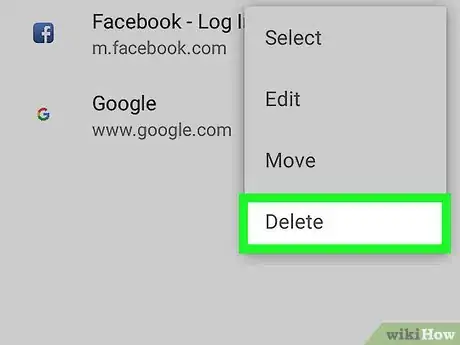 Imagem intitulada Delete Bookmarks Step 21