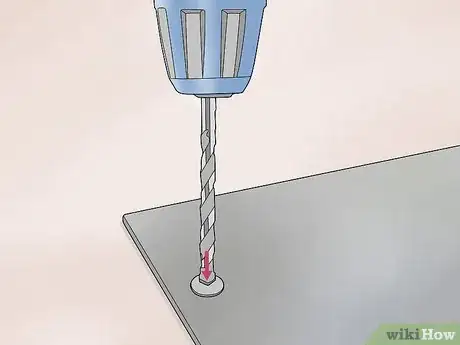 Imagem intitulada Remove Rivets Step 2