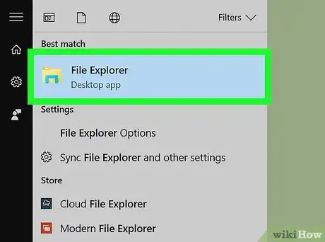 Imagem intitulada Open Windows Explorer Step 3