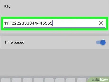 Imagem intitulada Restore Google Authenticator Step 4