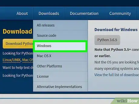 Imagem intitulada Become a Free Software Hacker Step 4