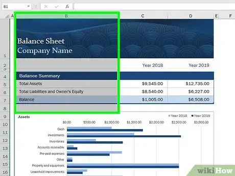 Imagem intitulada Compare Two Excel Files Step 9