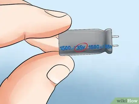 Imagem intitulada Test a Capacitor Step 16