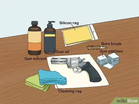 Imagem intitulada Clean a Revolver Step 2