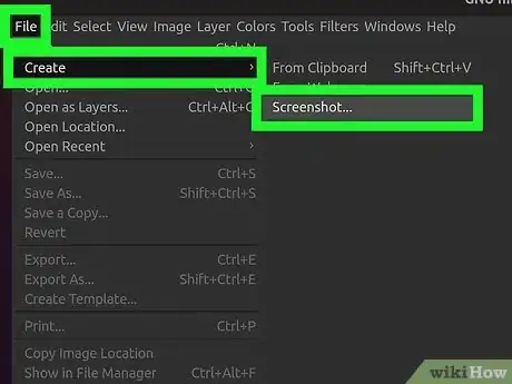 Imagem intitulada Take a Screenshot in Linux Step 9