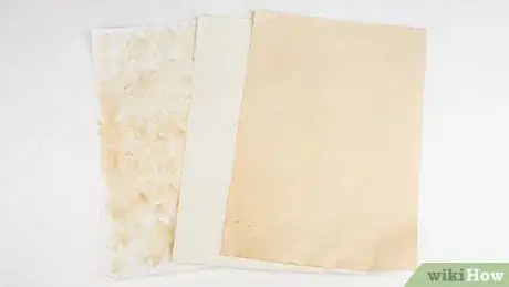Imagem intitulada Make a Paper Scroll Step 1