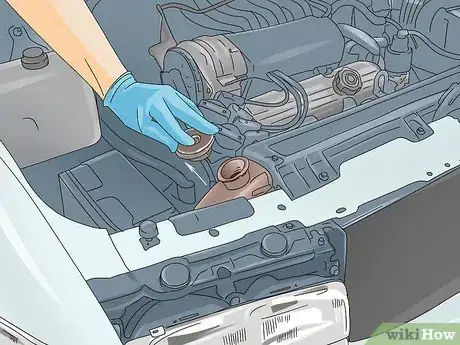 Imagem intitulada Flush a Radiator Step 5