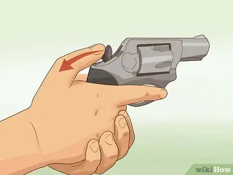 Imagem intitulada Shoot a Revolver Step 10